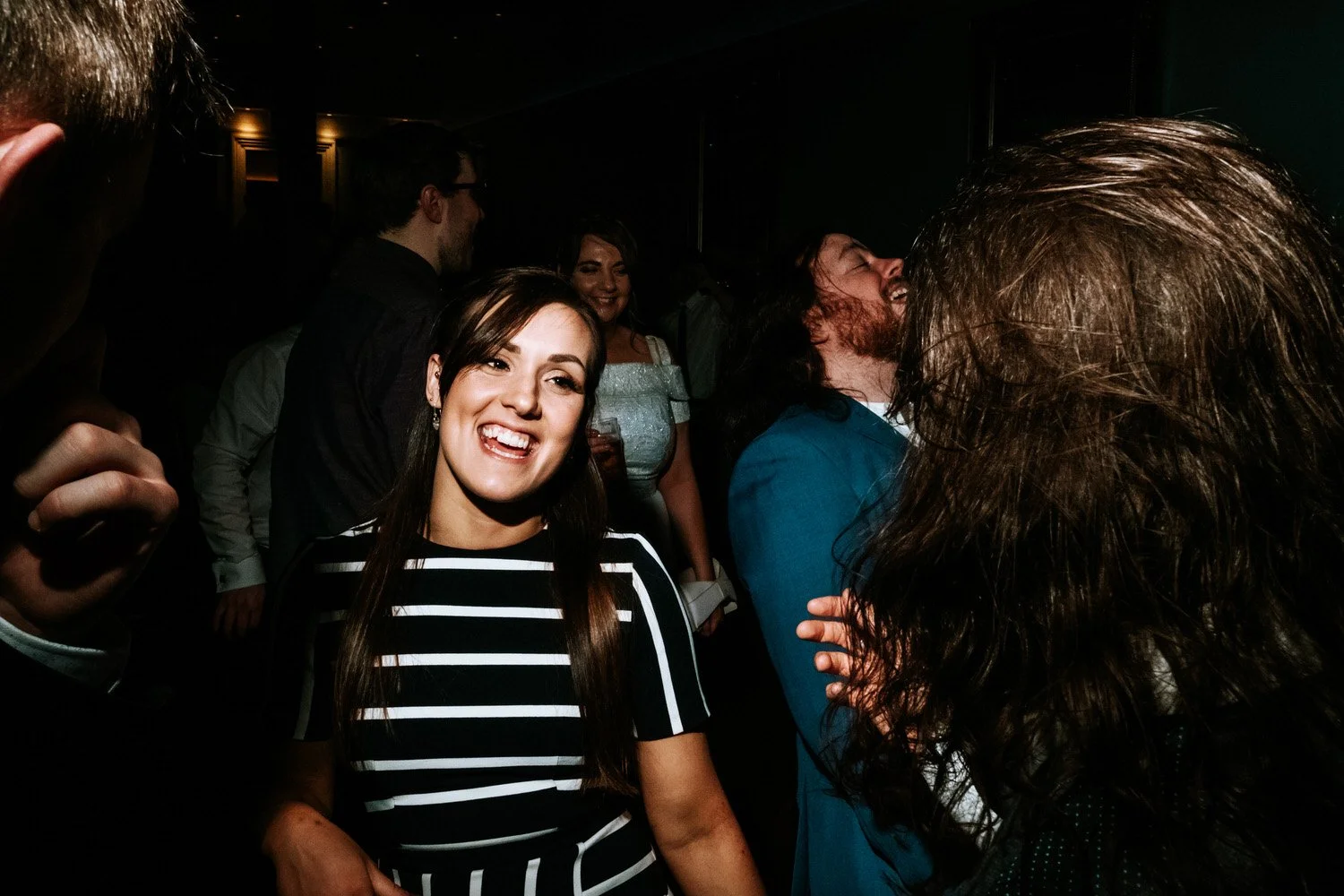  Documentary, alternative and creative wedding photographer © Ed Brown Photography 