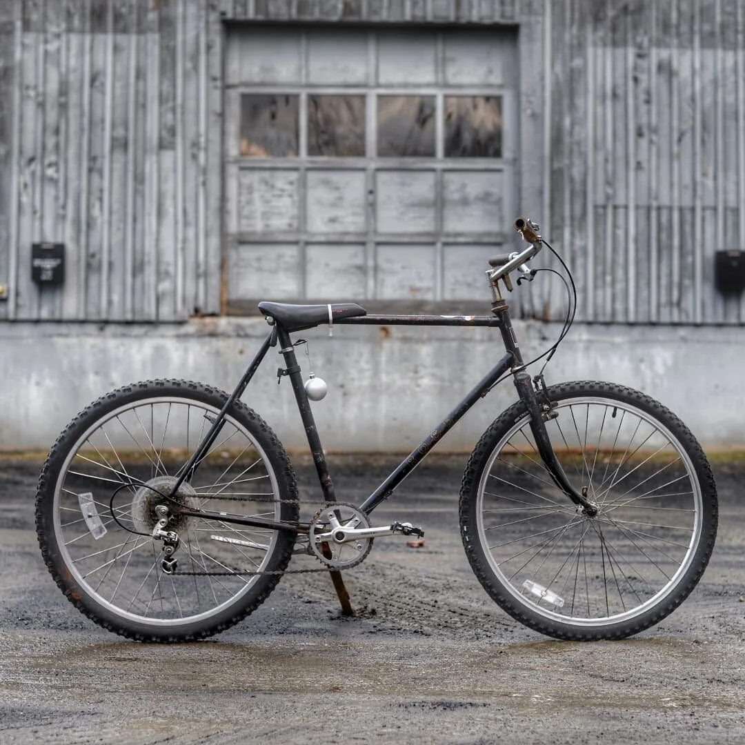🎼 We're dreaming of a white Klunksmas, just like the one we had last year...🎶🎻📯
.
.
It's ok, we like mud too.
.
.
We were also hoping for a #klunksmas mirrycle, but the only 25.0 seatpost available is the Thomson Elite. Sorry, not klunk approved.