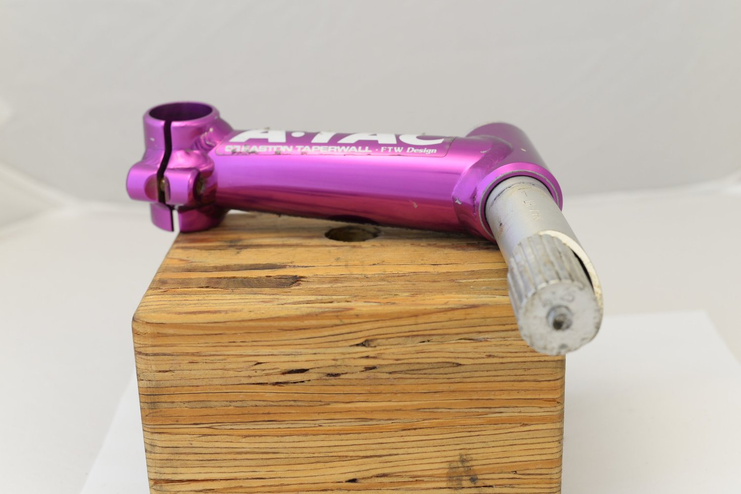 Answer ATAC Stem 1 1/8