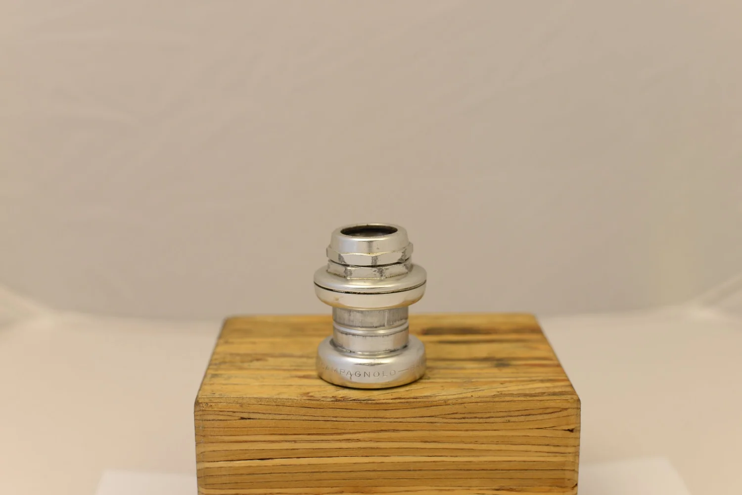 Araignée De Serrage Campagnolo Chorus Pour Jeu De Direction 25,4 Mm - 1-1/8" - État Neuf Avec Défaut Mineur