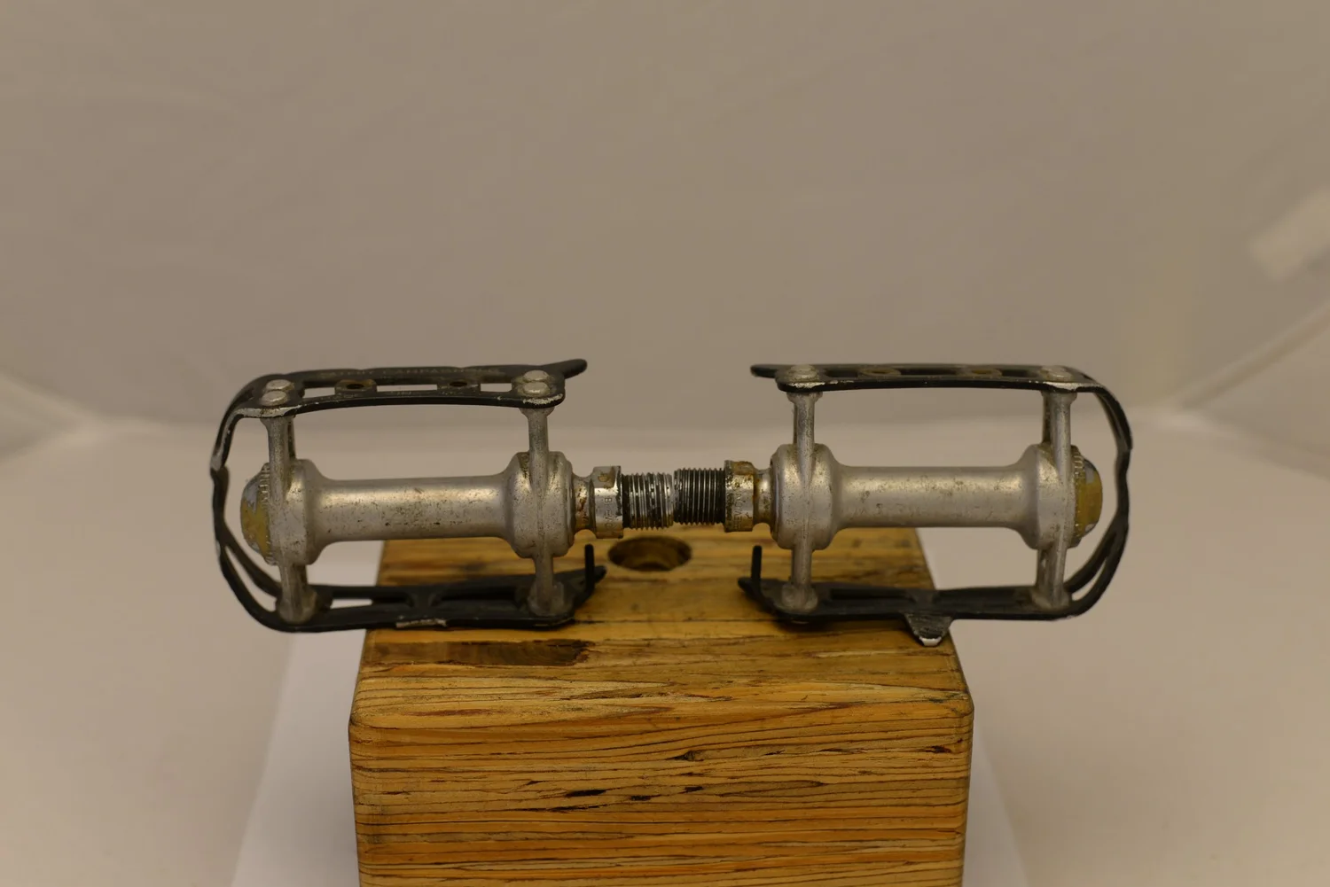 Vintage NOS Campagnolo Ernesto Colnago Panto Downtube Friction ShIfters A