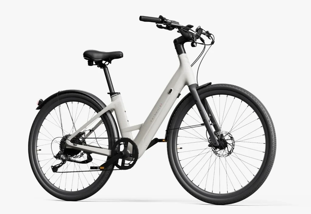 URTOPIA Carbon Classic Step-Thru E-Bike