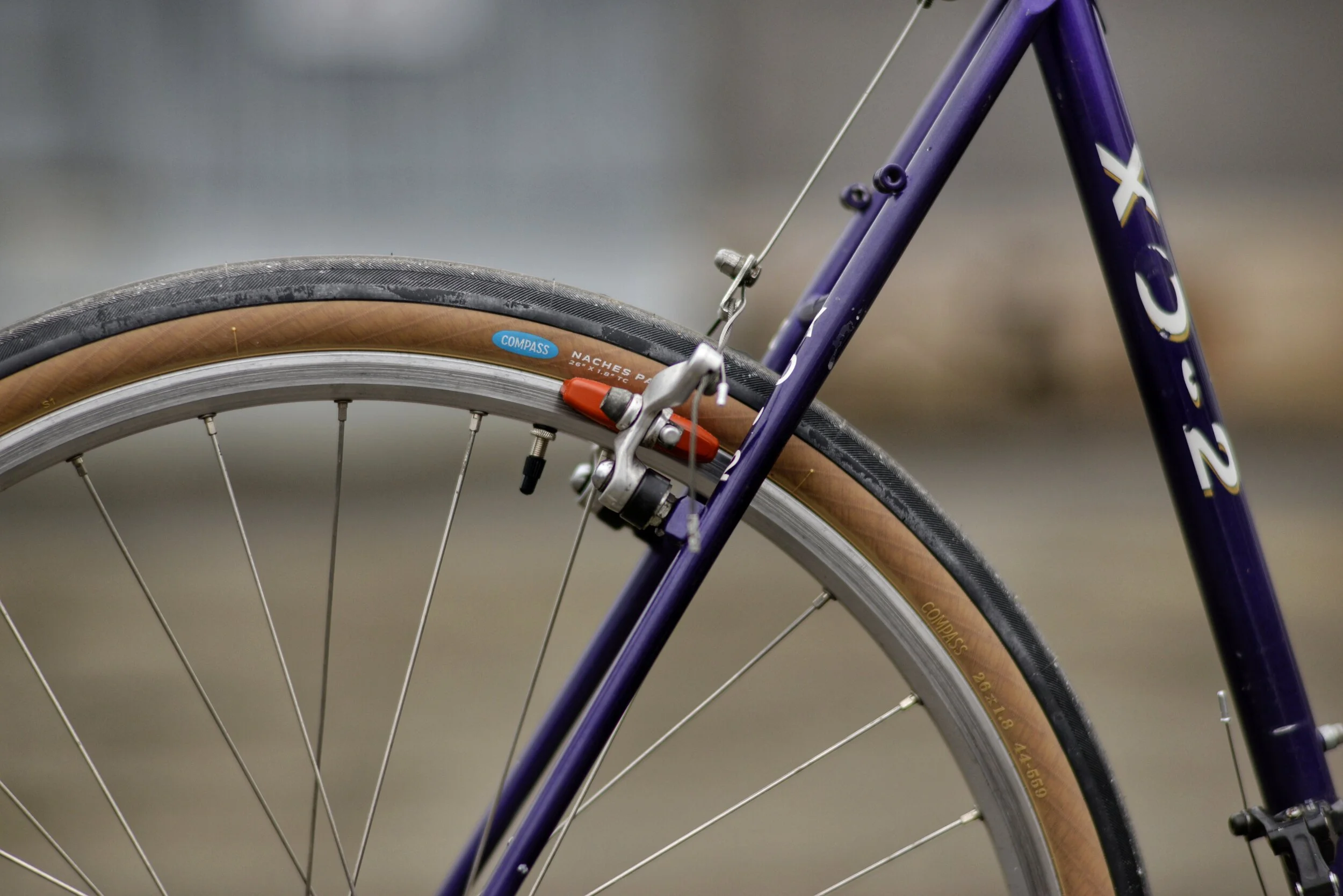 1993 Bridgestone XO2 — Hampshire Bicycle Exchange