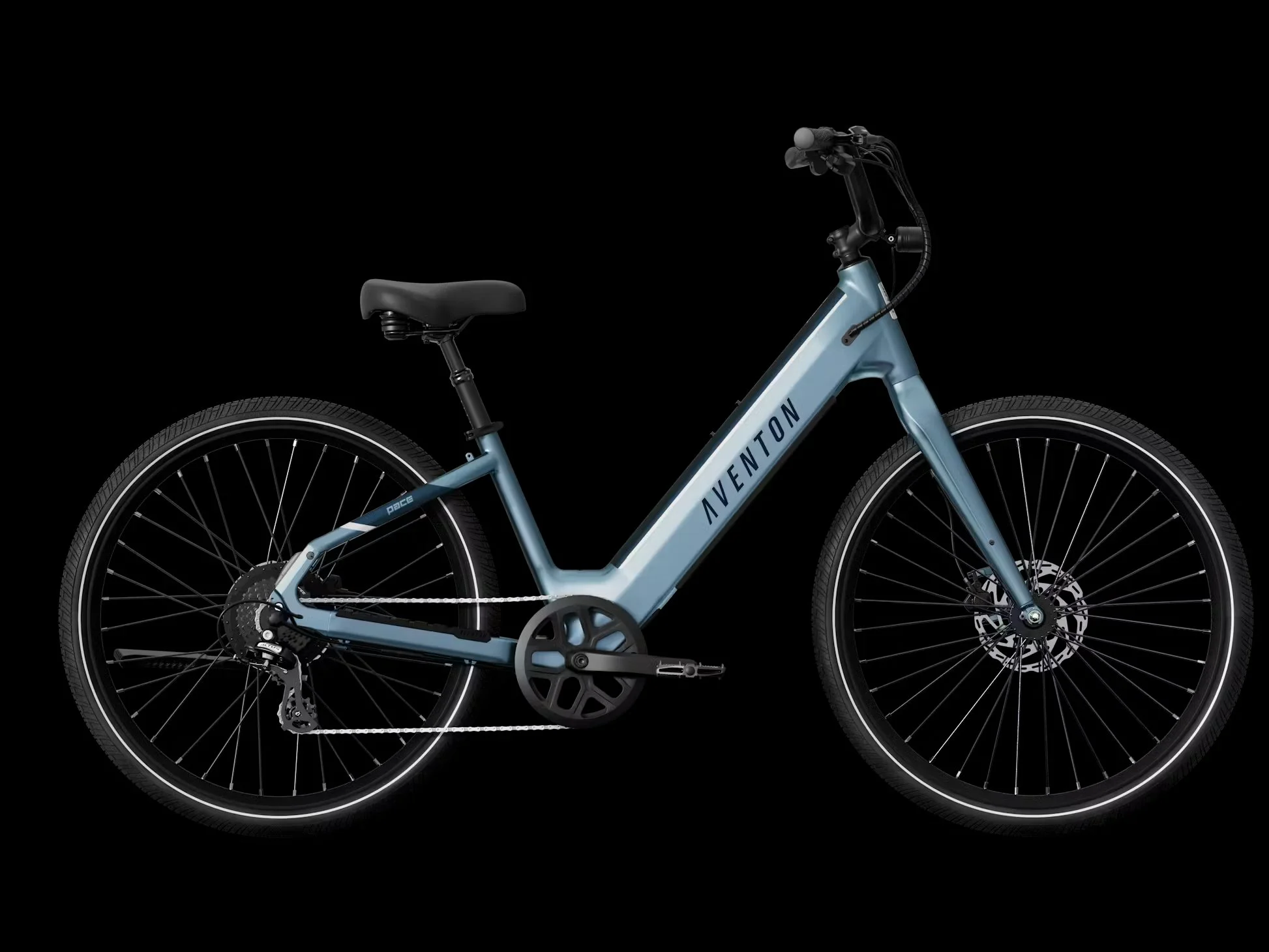 AVENTON Pace 4 Step-Through Ebike
