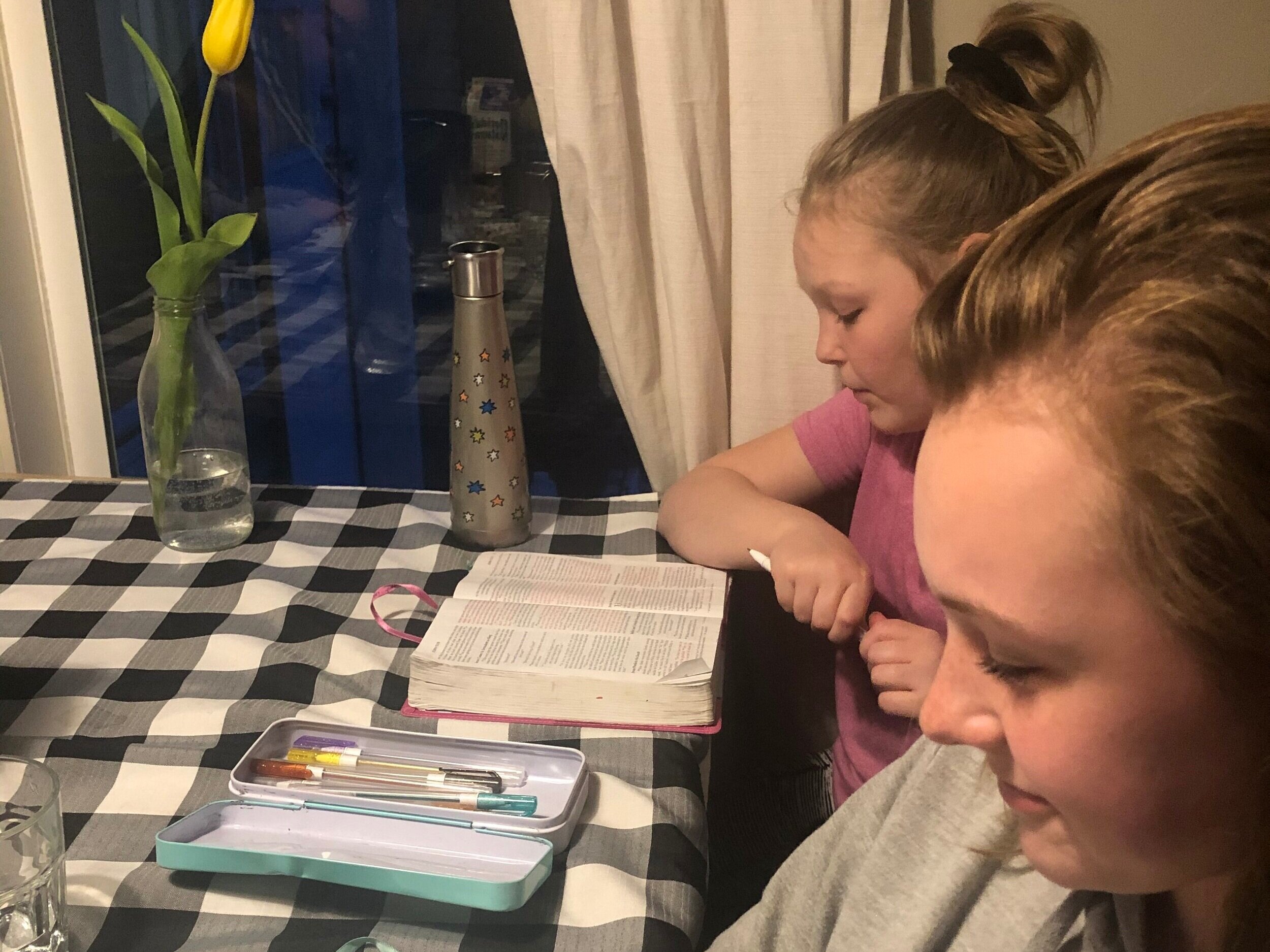 Resources/ Family/ Communion