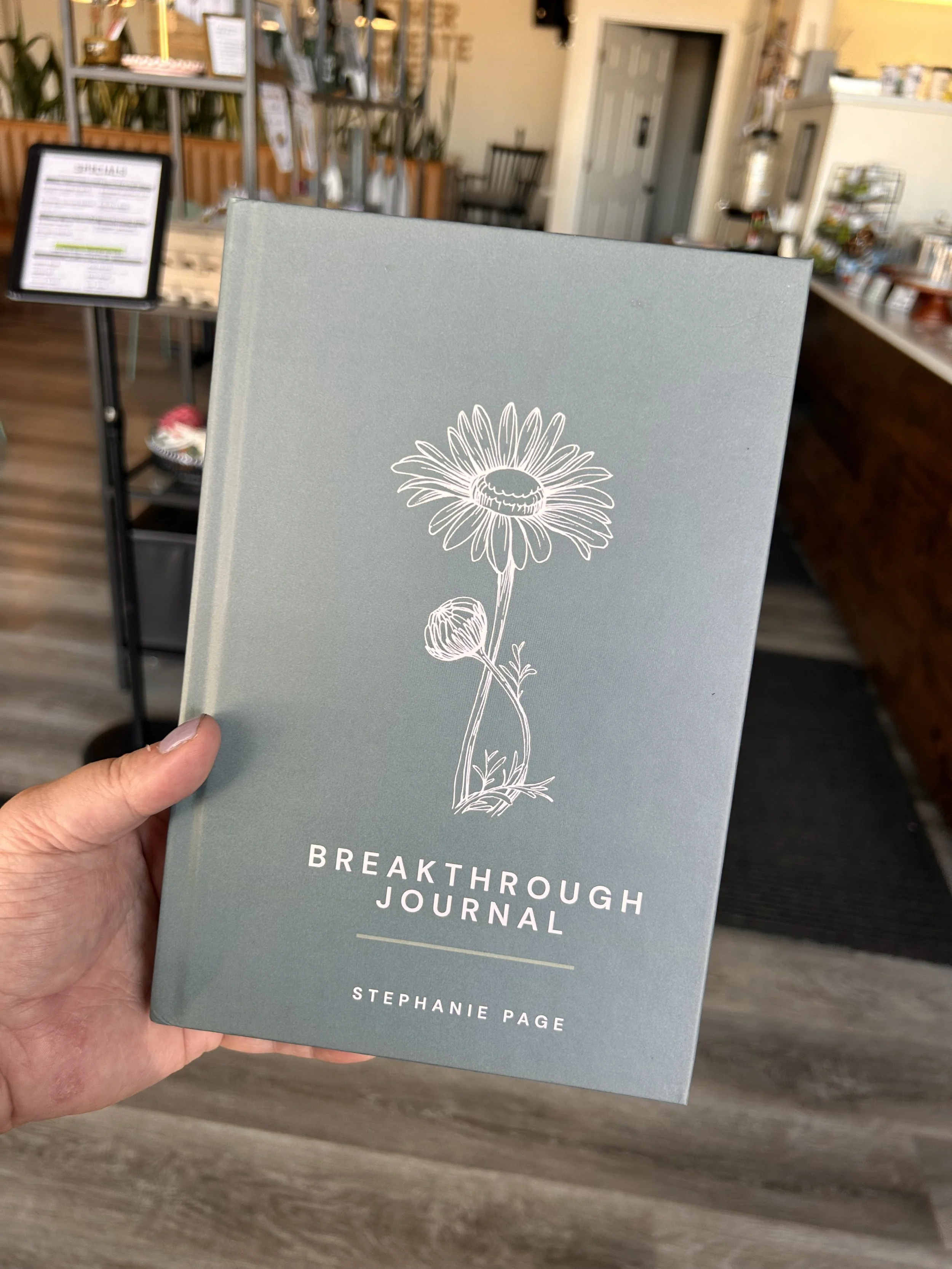 Breakthrough Journal