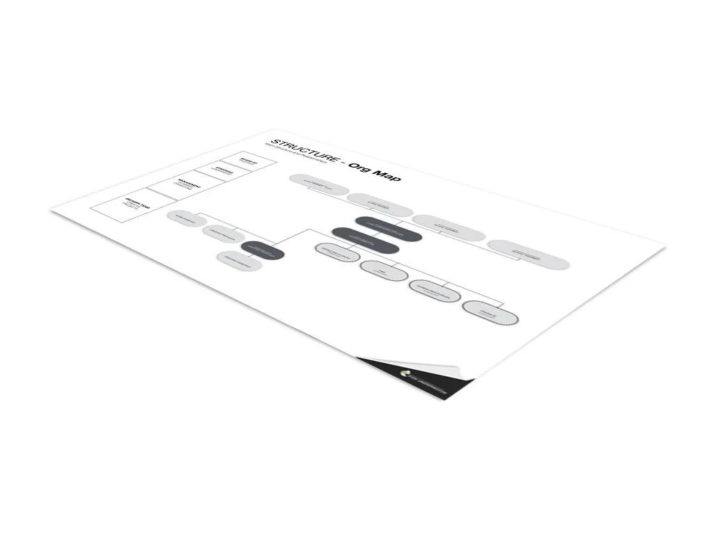 Visual Business Mapping — Dan Underwood
