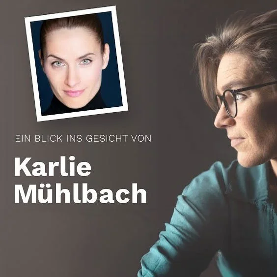 Podcastcover Gesichtslesen von Anne Fierhausen