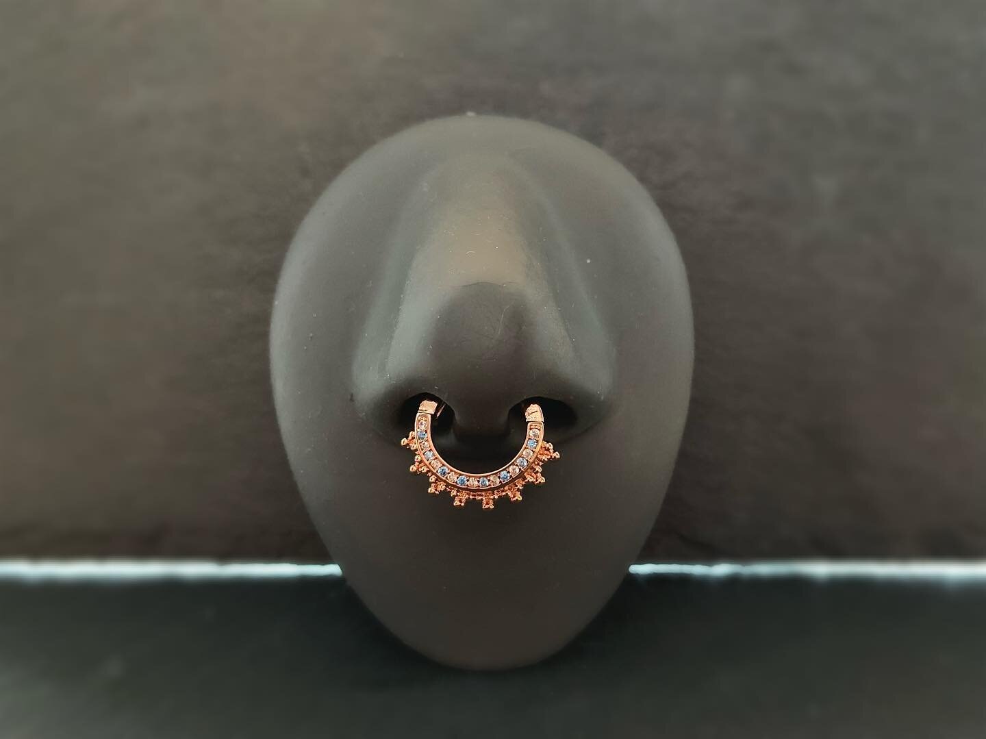 We love a septum with a statement piece. 

$25

&bull;&bull;DM to Book&bull;&bull;

#piercing #bodypiercing #earpiercing #girlswithpiercings #boyswithpiercings #bodymod #princegeorgebc #bc #pierced #jewellery #tunnels #plugs #hellyeahprincegeorge #he