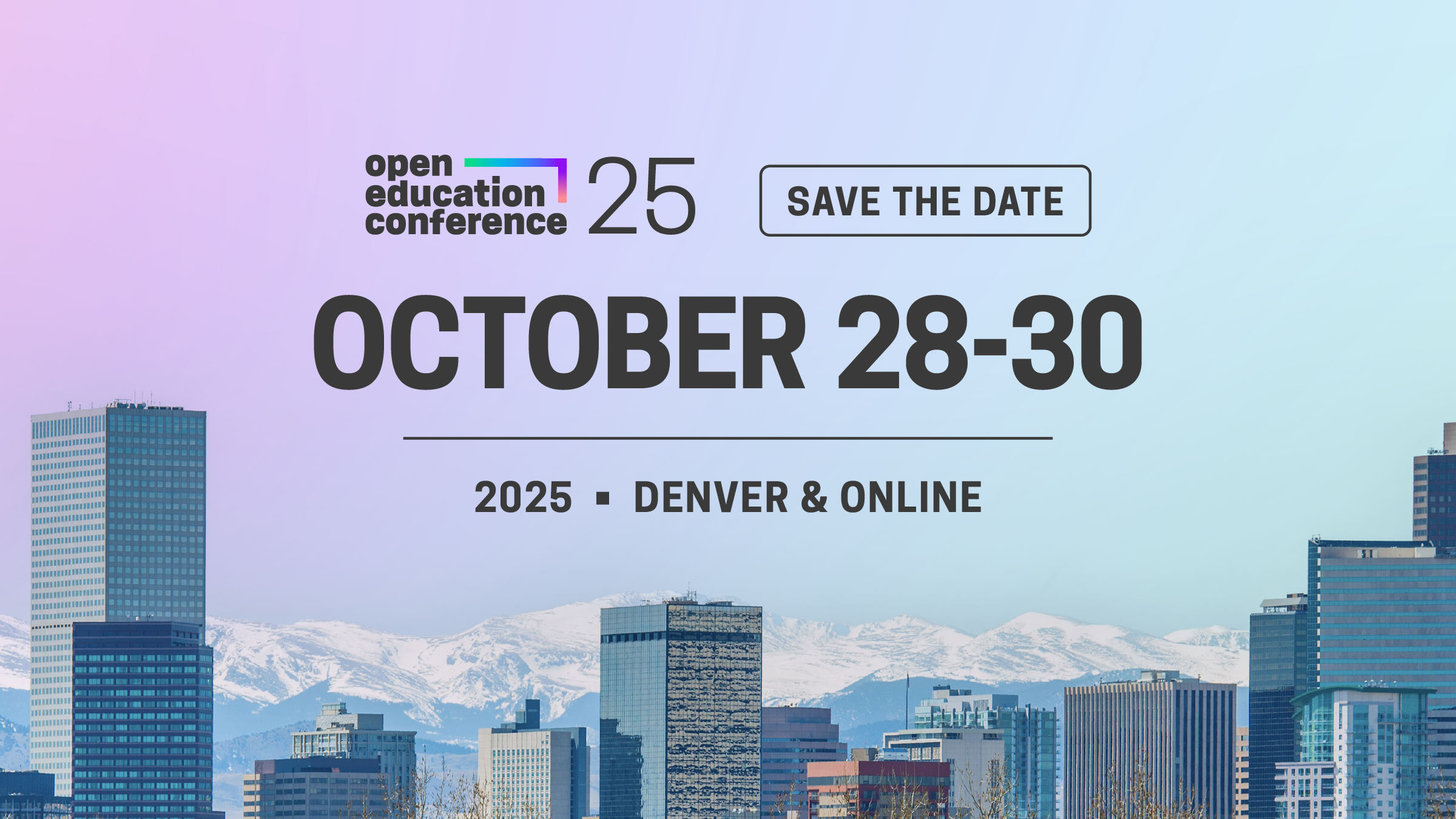 OpenEd26 Planning: We Want to Hear from You!