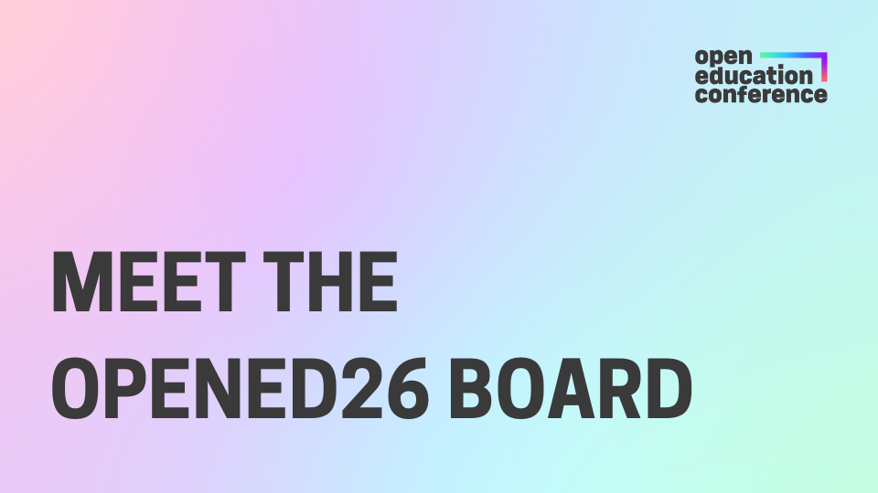 Meet the 2026 Conference Board