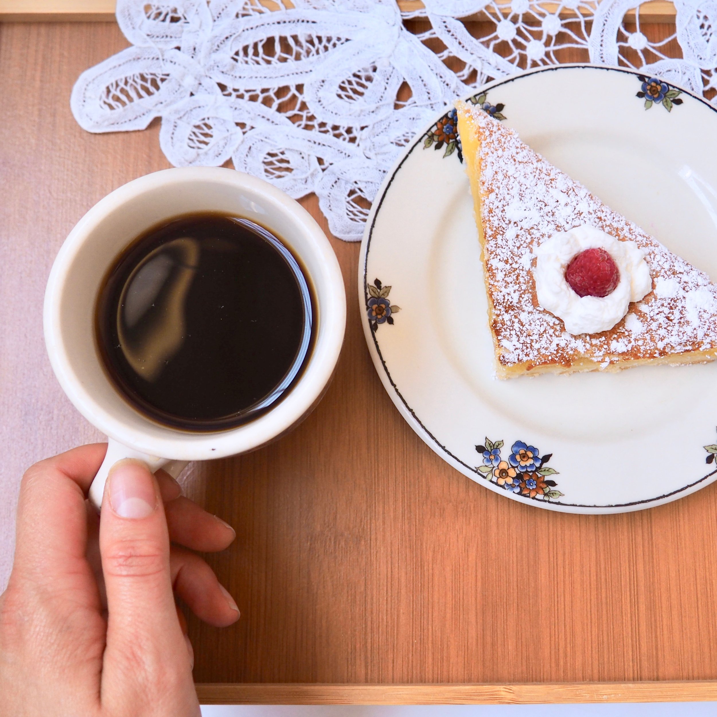 Hazella's Lemon Bars and Raspberry Cream Bars Class--$75