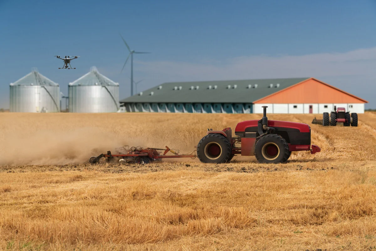 FARMLAND PRICES IN 2015