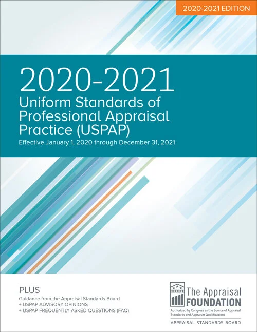 SHEDDING LIGHT ON USPAP