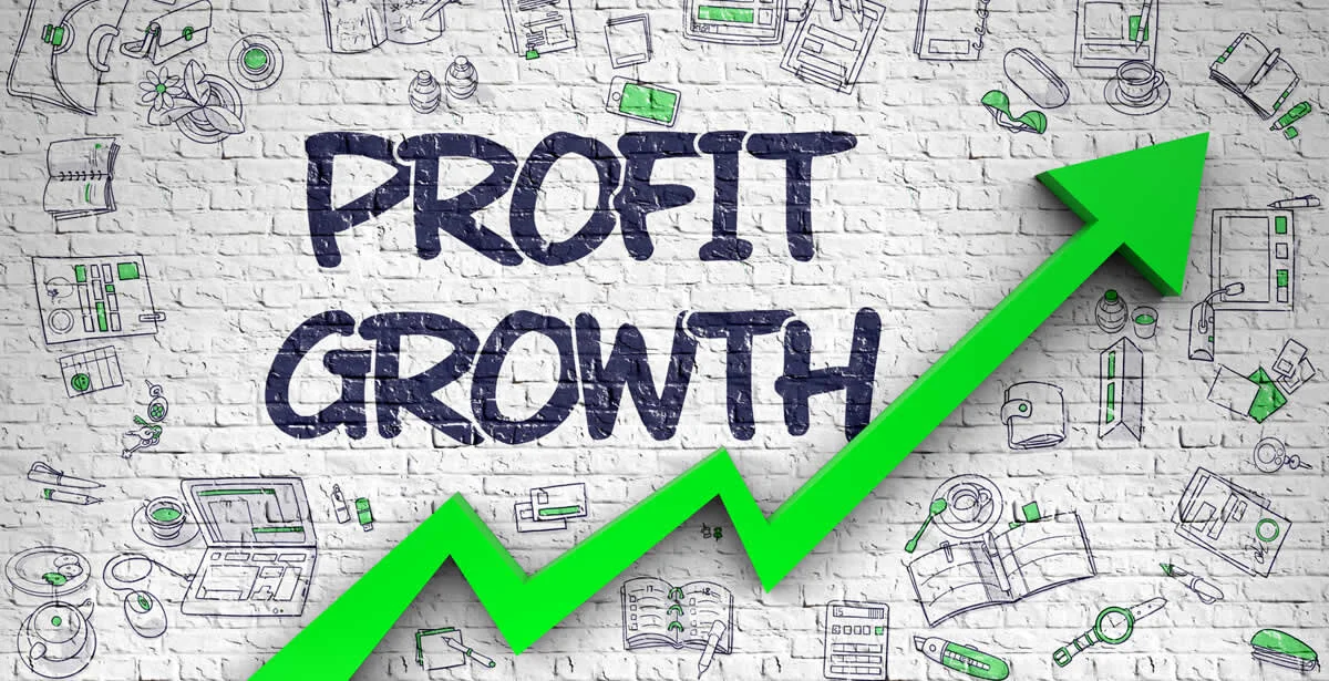 PROFITS ARE GOOD