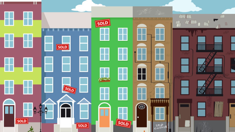 GENTRIFICATION