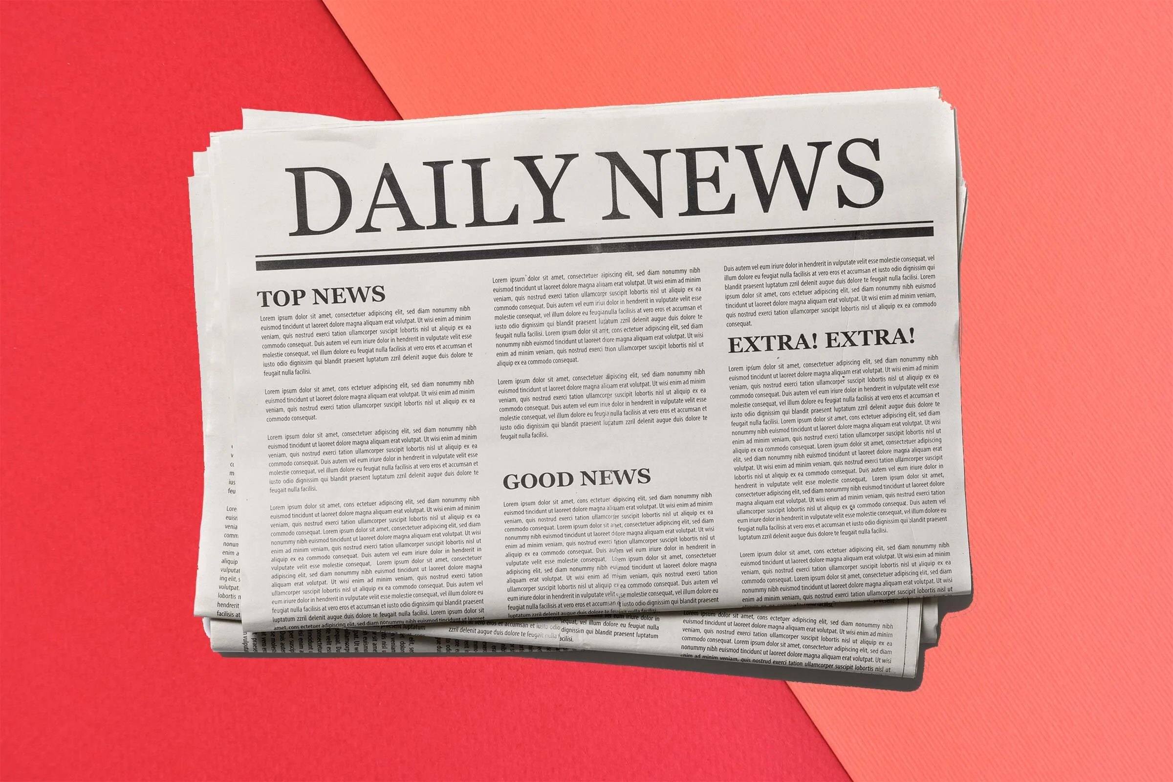 NEWS BY THE BARREL