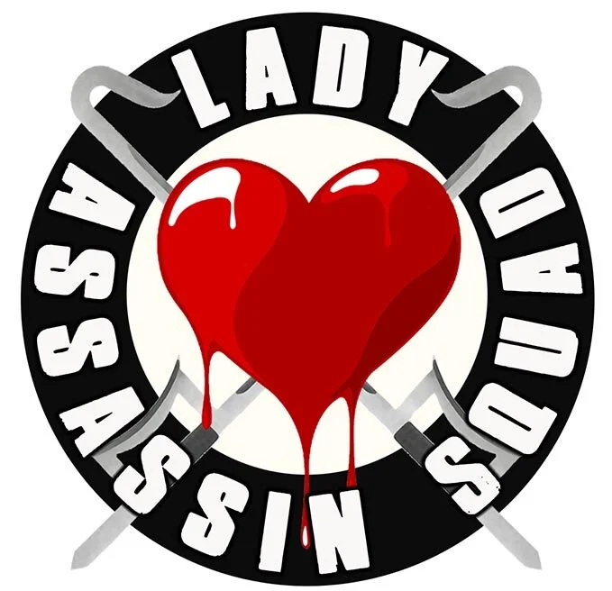 Fudoshin Brazillian Jiu Jitsu Lady Assassin Squad