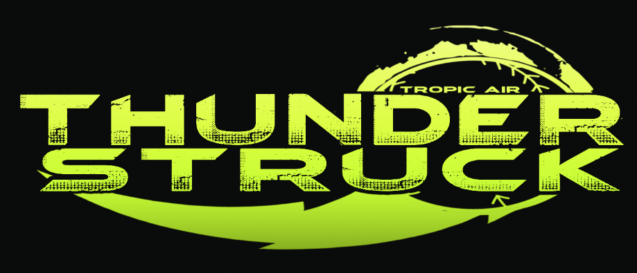  Tropic Air Thunderstuck Baseball Team 