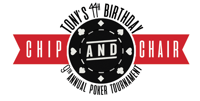  Annual Poker Birthday Party 