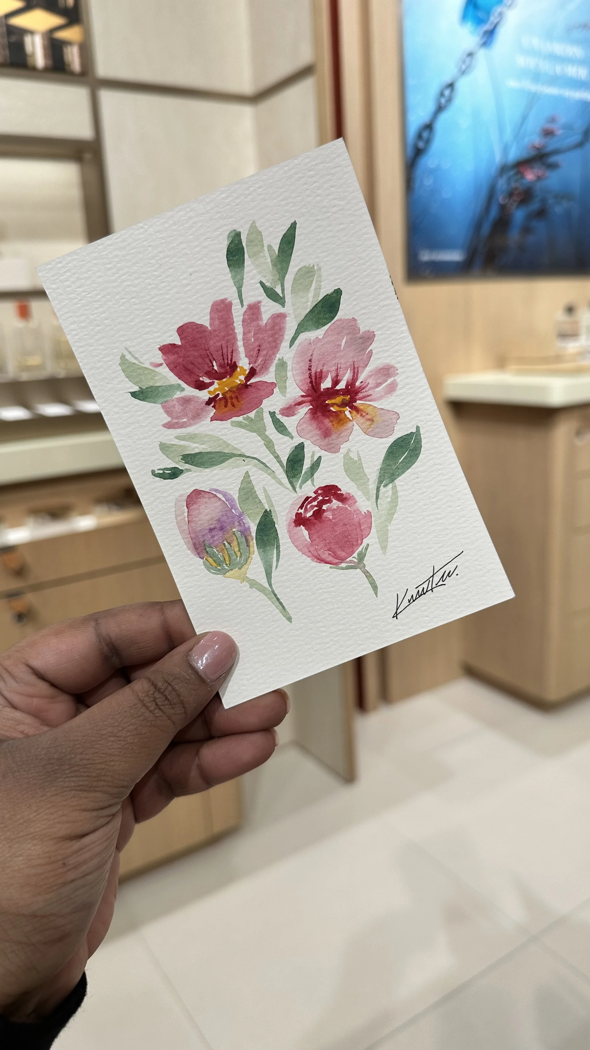 Watercolor