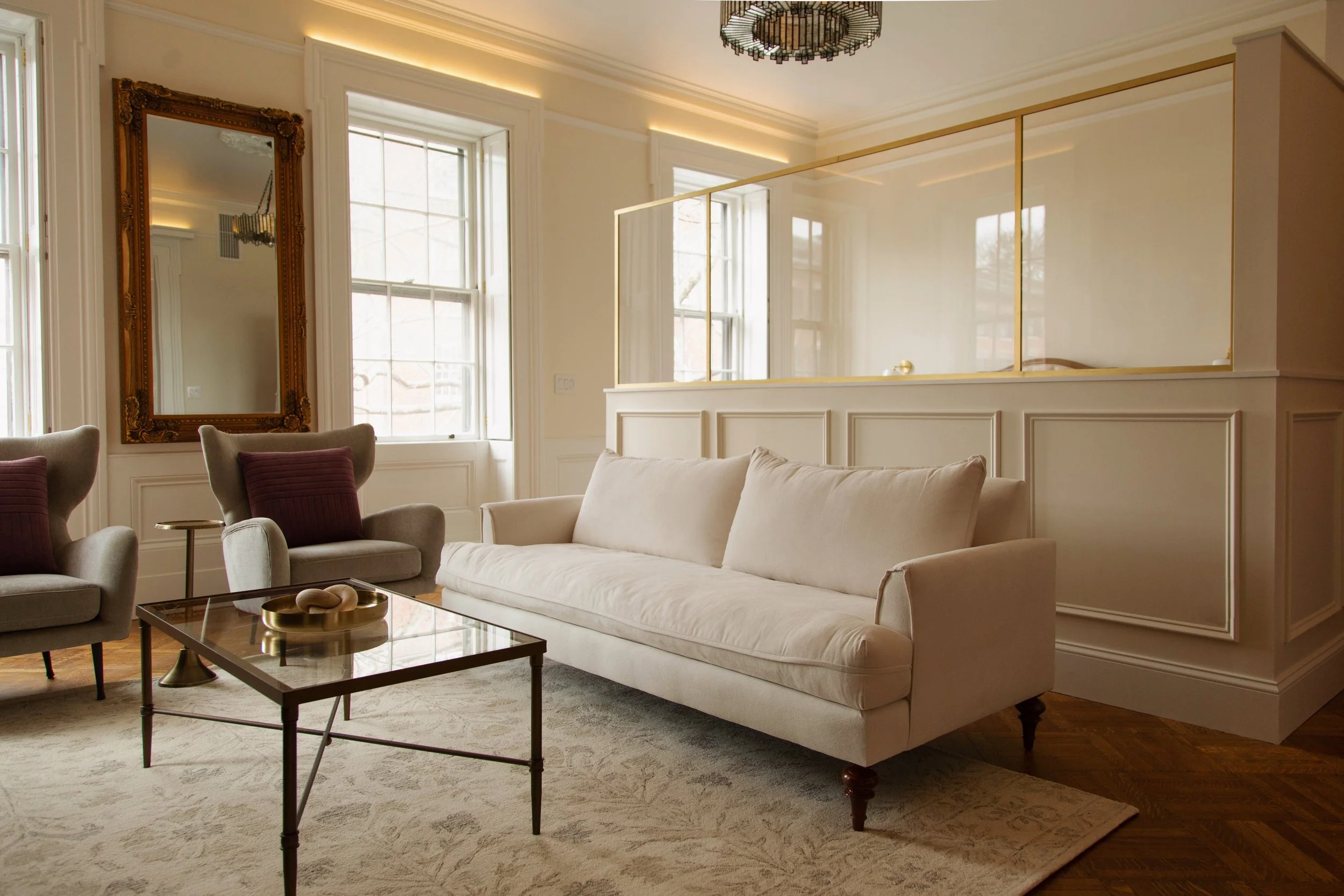 Alice Miles Airbnb — Schuler Interior Design