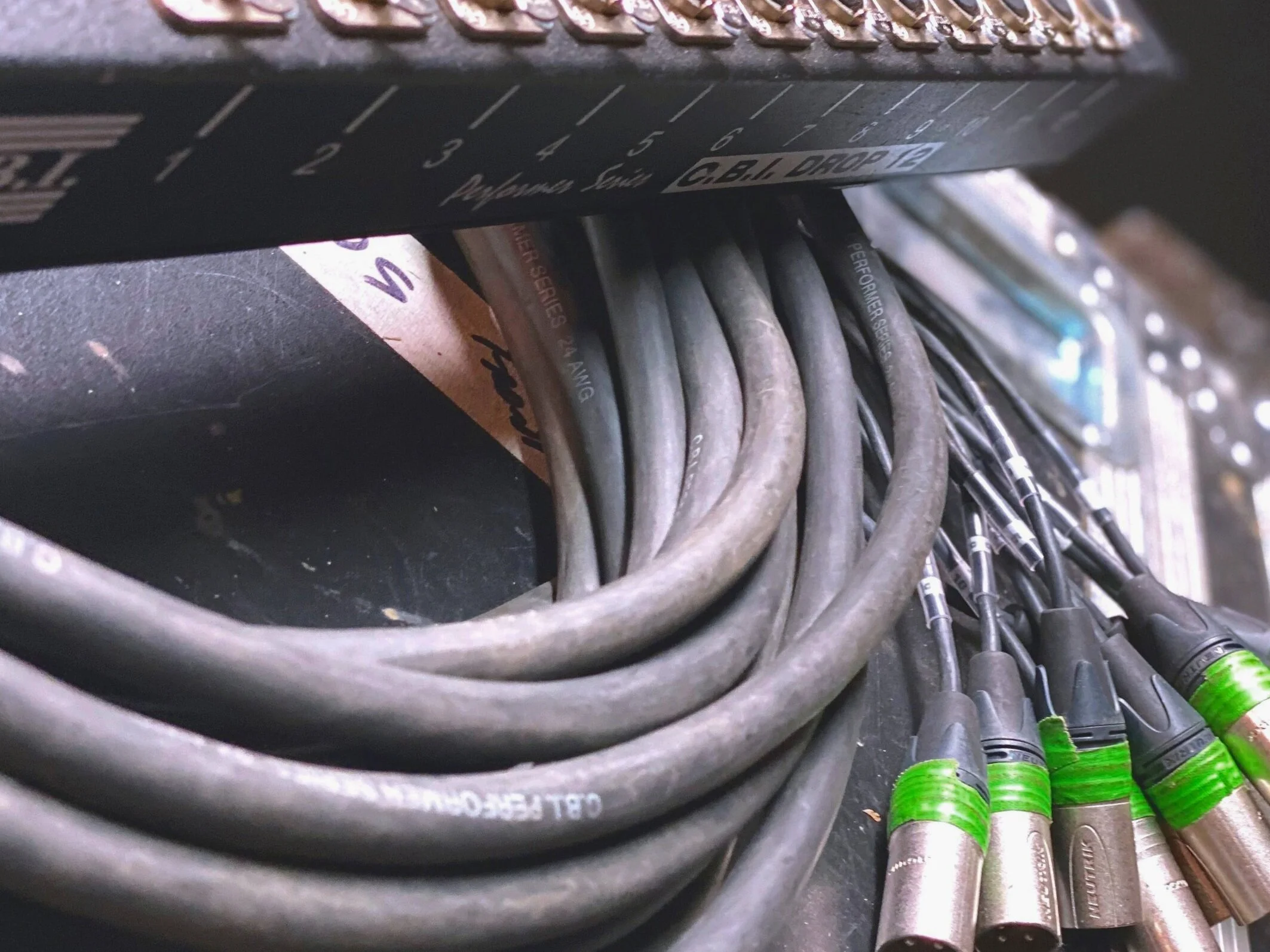 Cabling