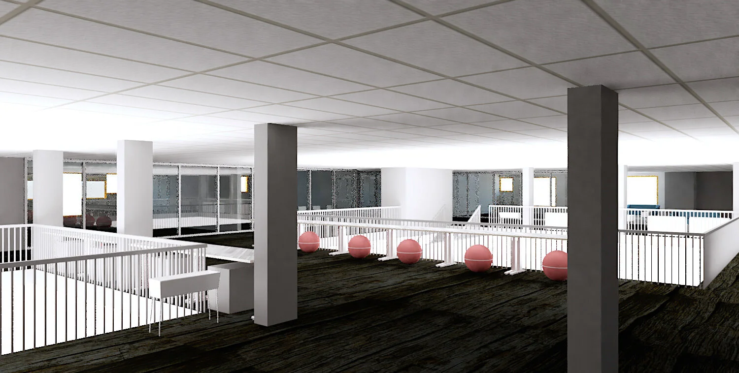 Graphics Balcony