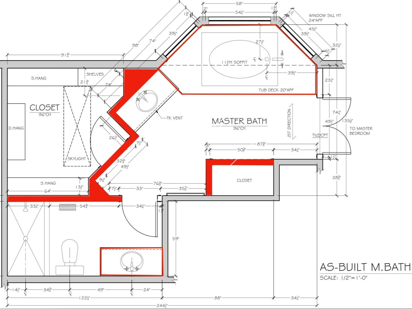Demolition Plan