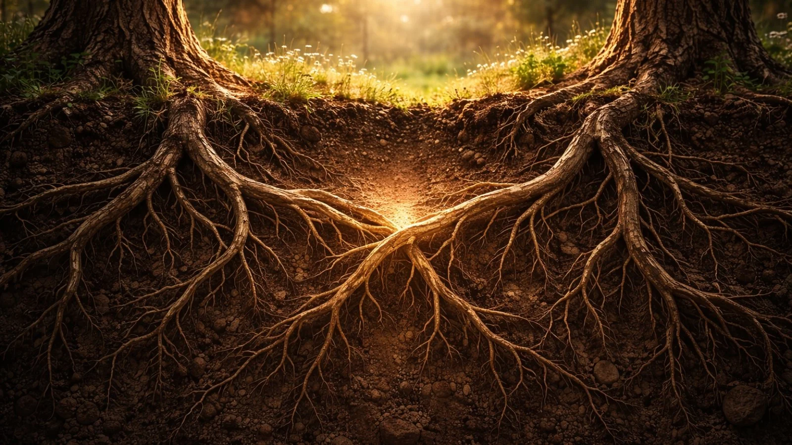 The Sweet Ecology of Friendship