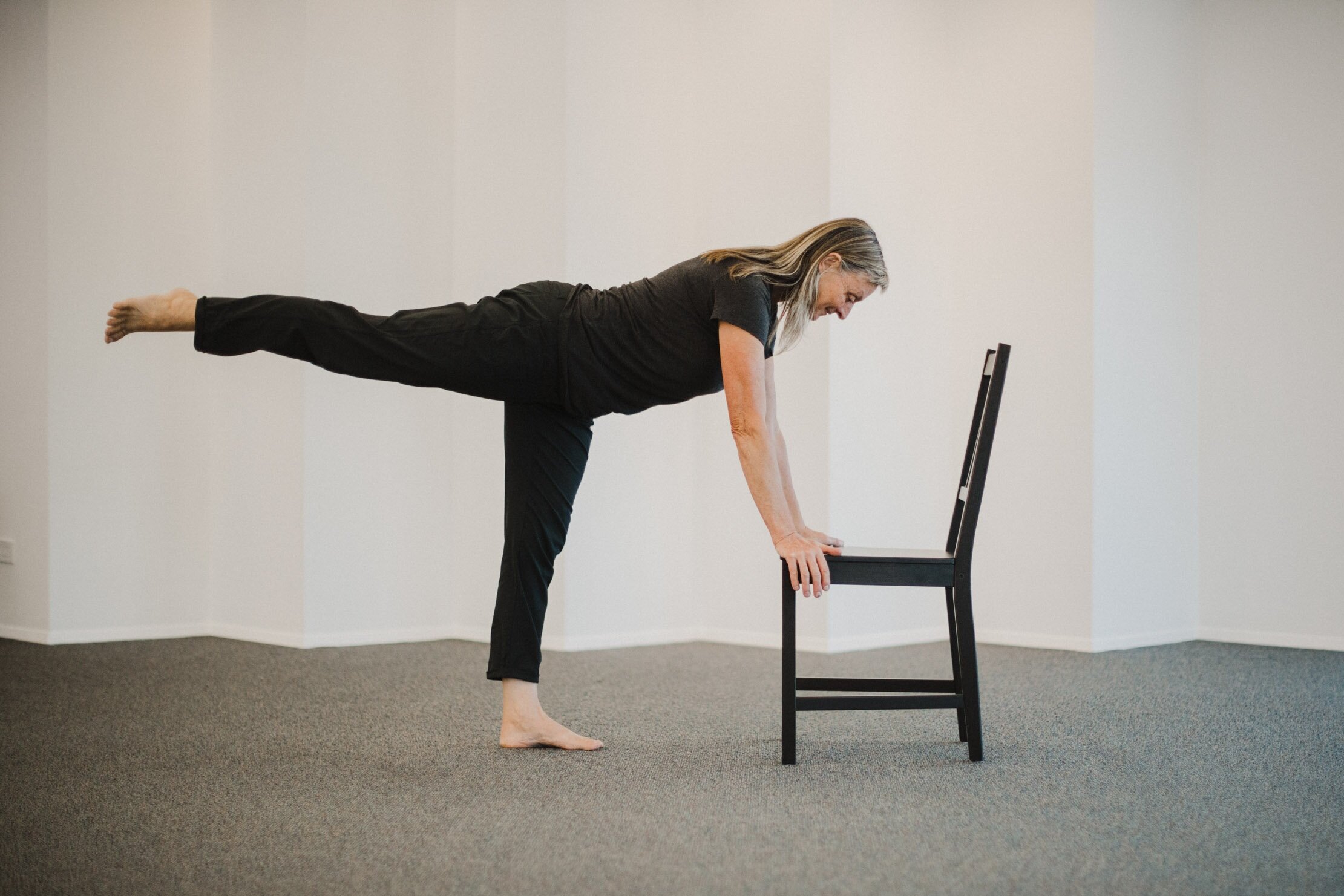 Chair Yoga Online - Video Subscription Free for 14 Days