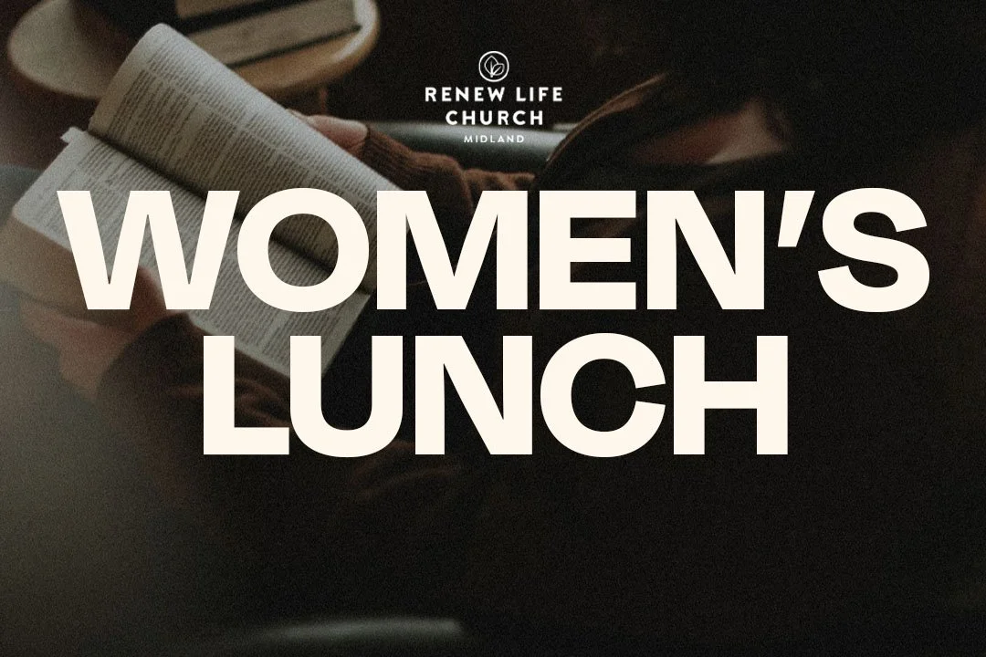Women's Bible Study Lunch 