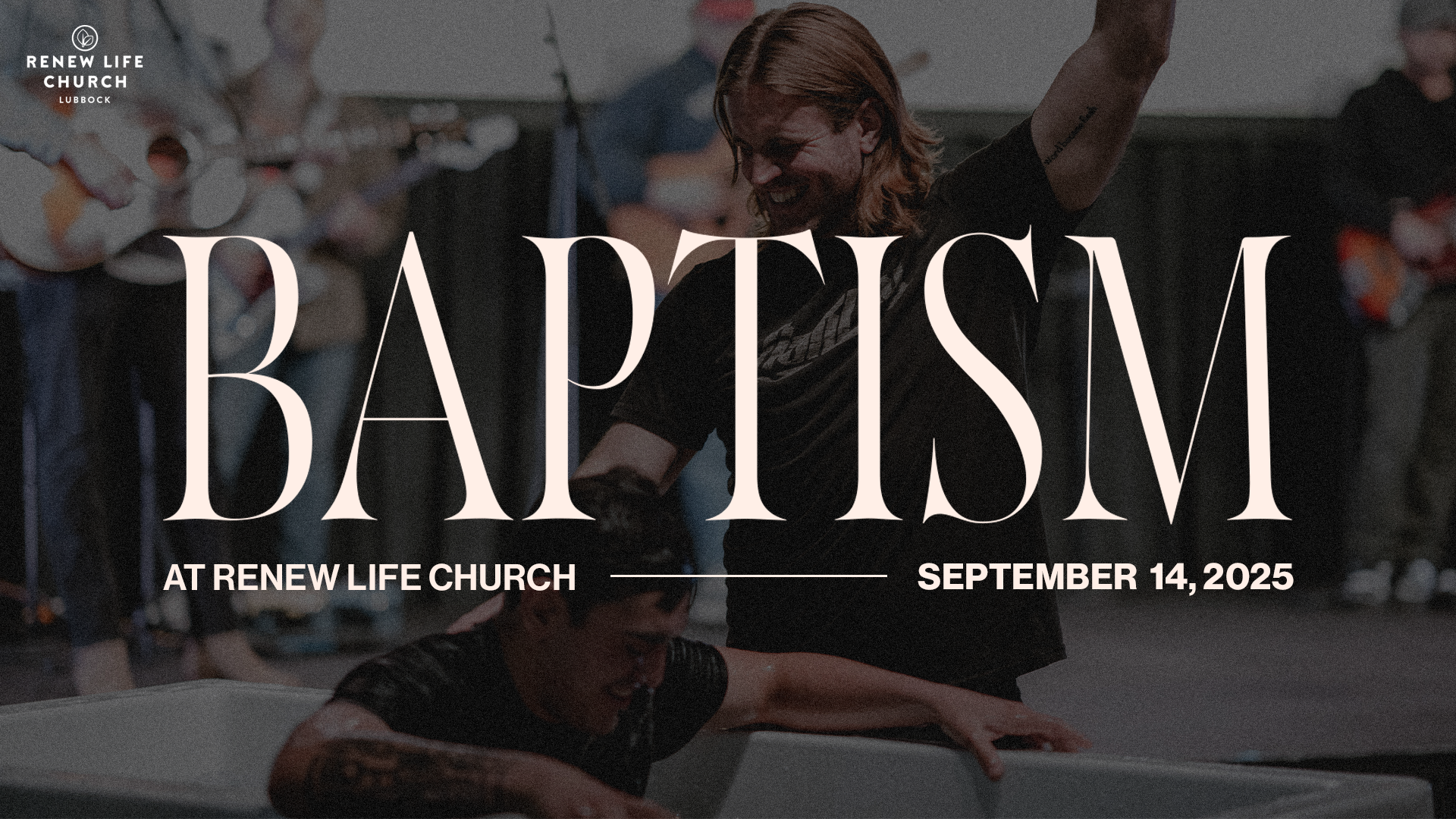 Baptism