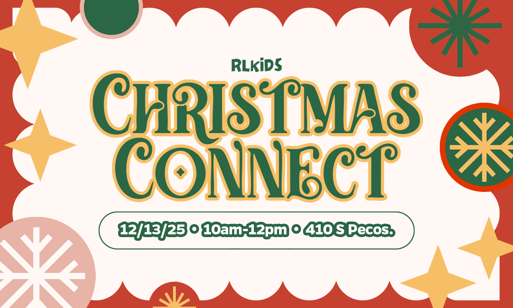 RLKids Christmas Connect