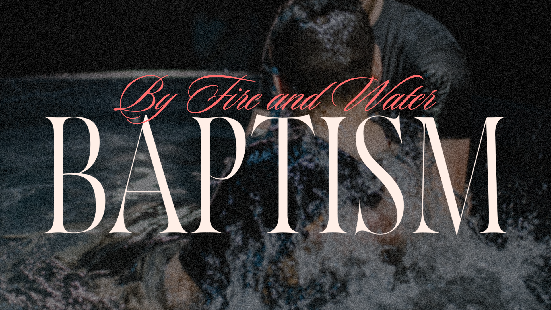Baptism 5/3