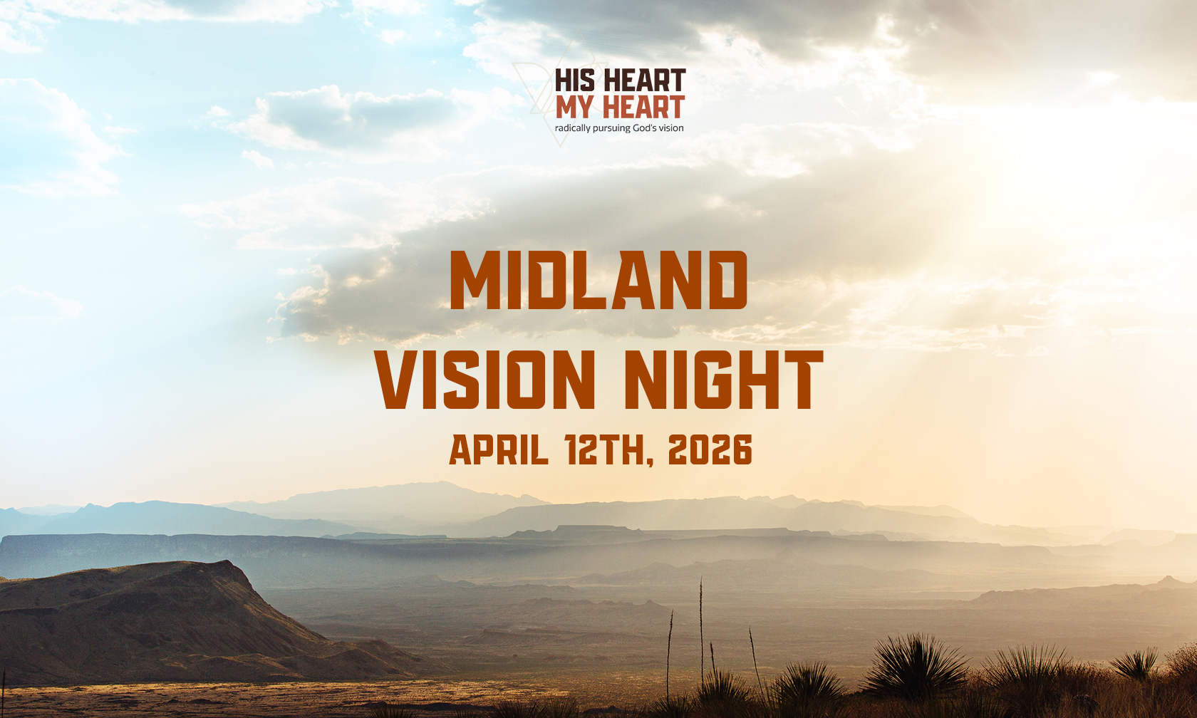 Midland HHMH Vision Night