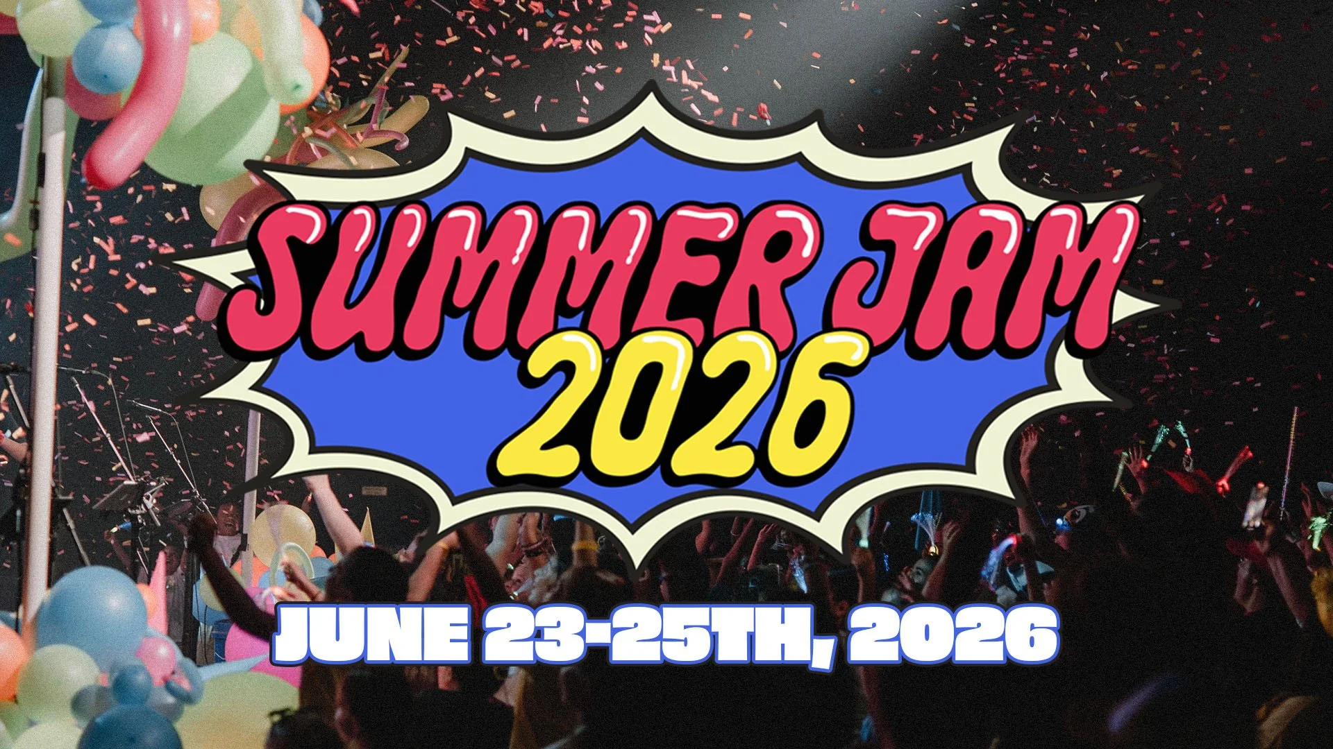 Summer Jam 2026