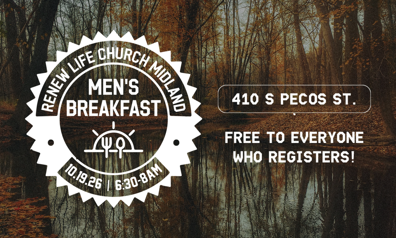 Men's Breakfast