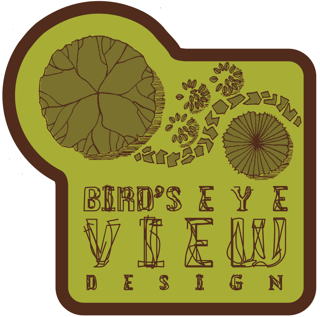 Bird&#39;s Eye View Design