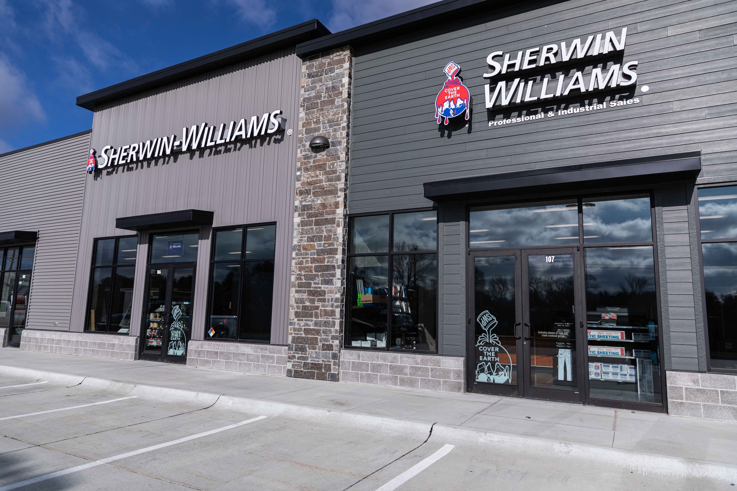 Sherwin Williams - Elkhorn