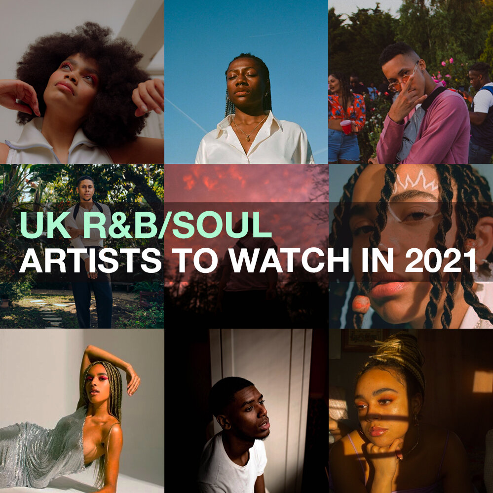 UK R&B/Soul Artists To Watch In 2021 — vibe rating - Music Platform & Blog