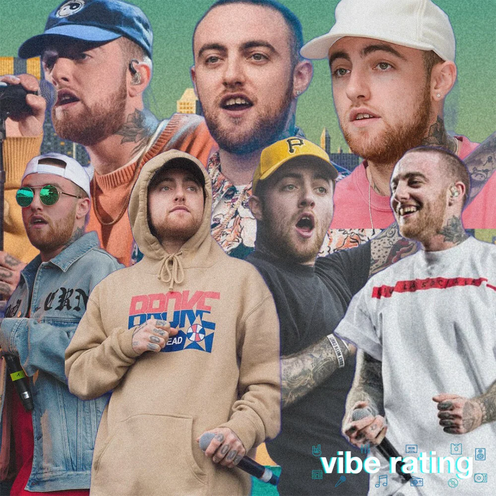 Mac Miller releases video for his track 'Dang!' with Anderson