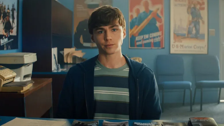 Boots - Netflix