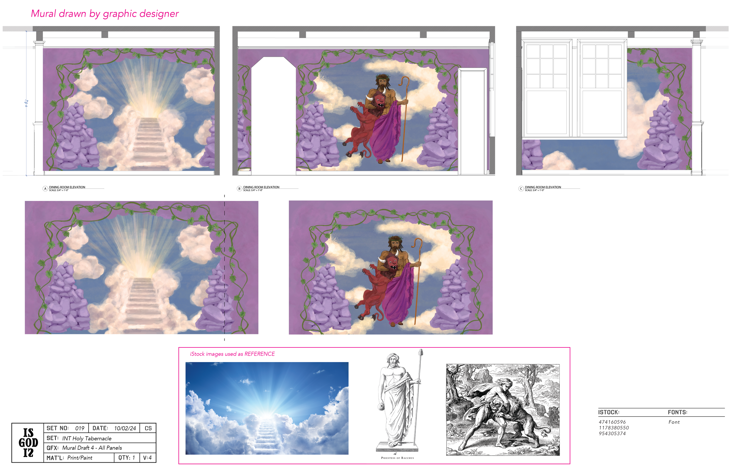 Is God Is - Amazon Feature
