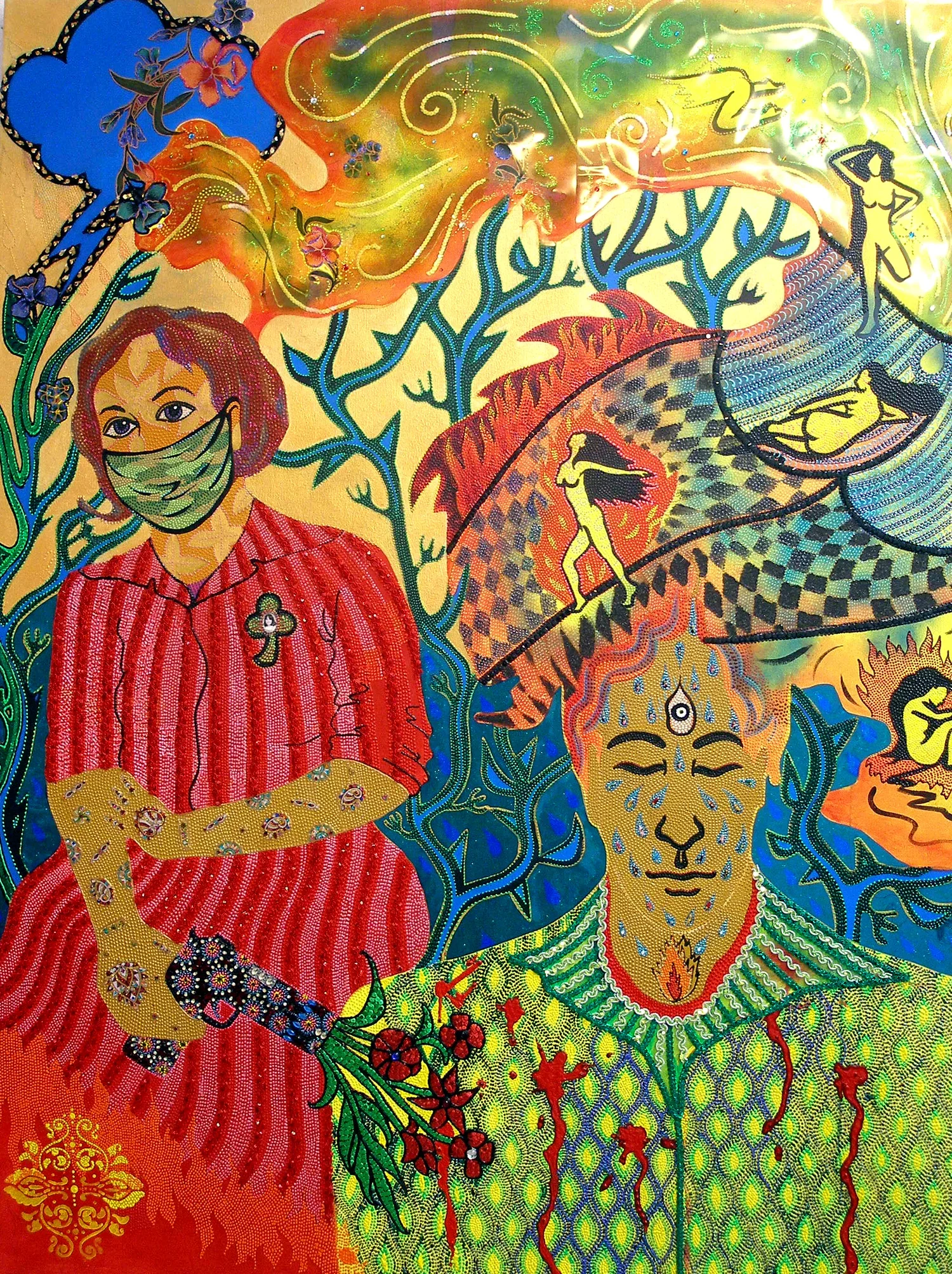 We Must Weave Together at the Roots