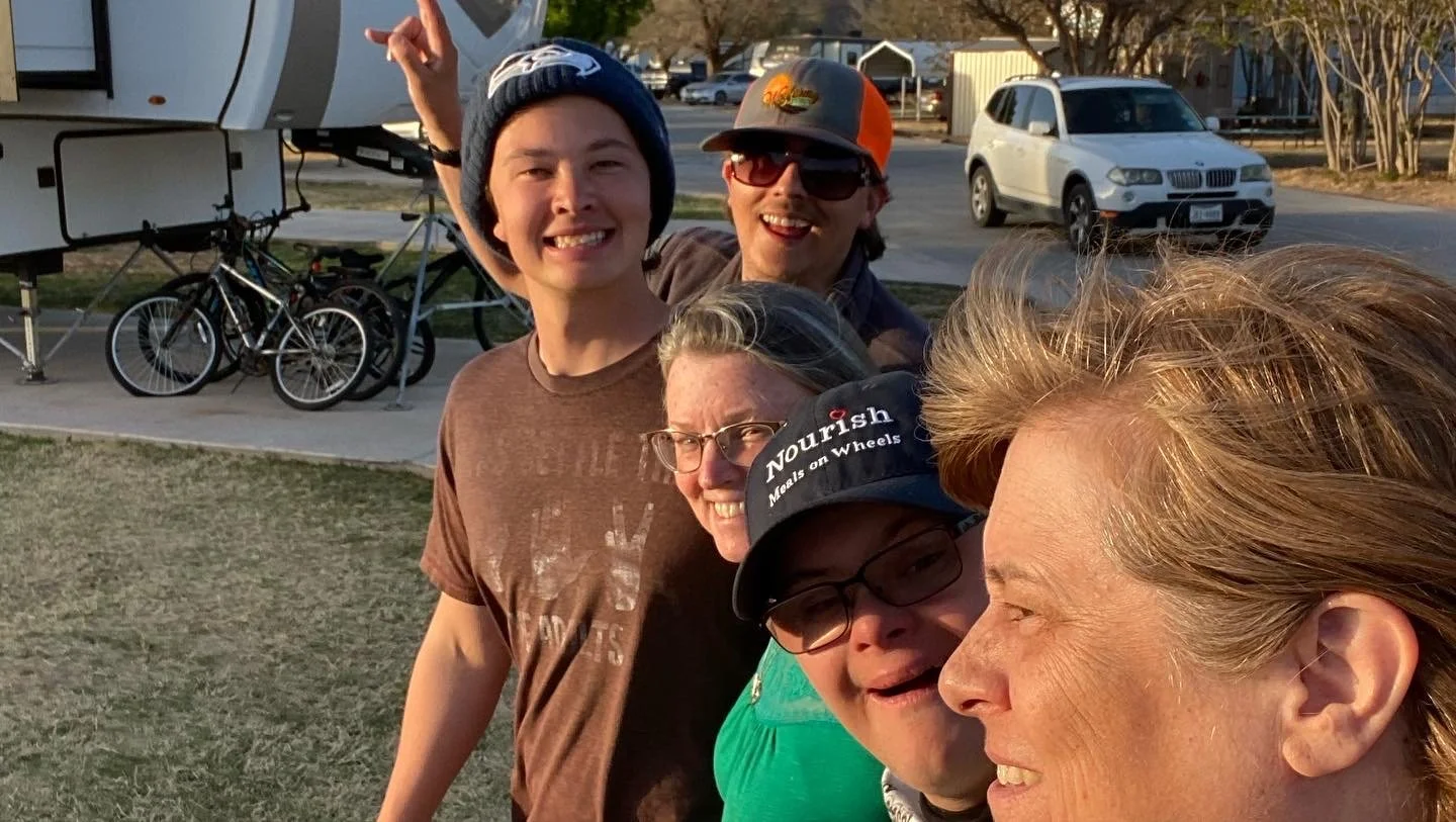 Amarillo for the night