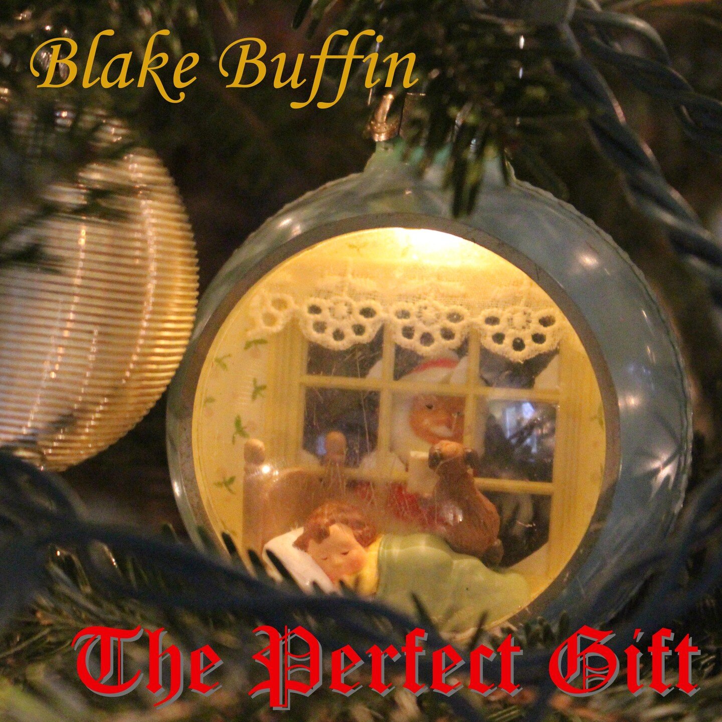 New #christmas single by @bbuffin89 
 available now wherever you stream music.