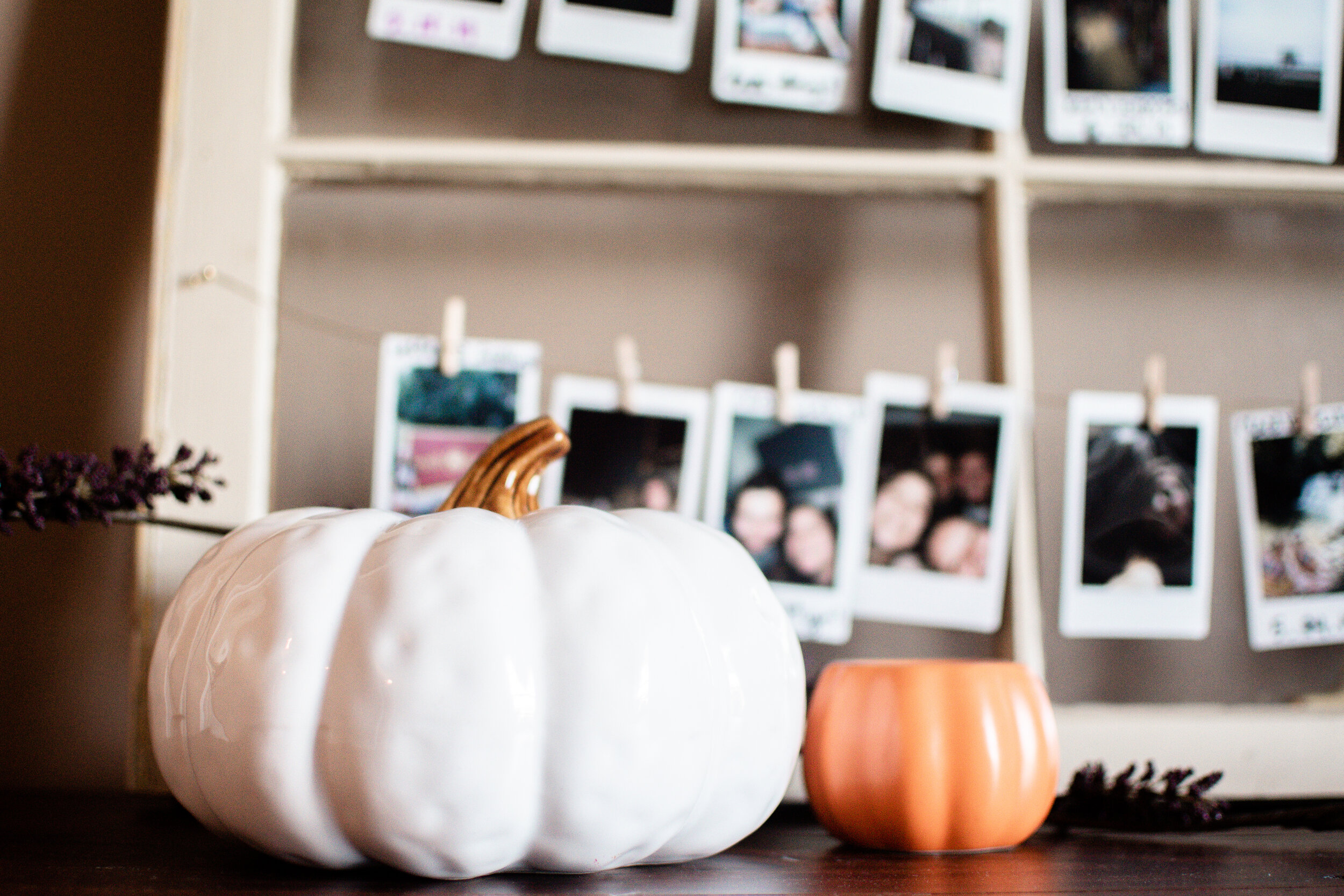Fall Décor on the Cheap / September 2019