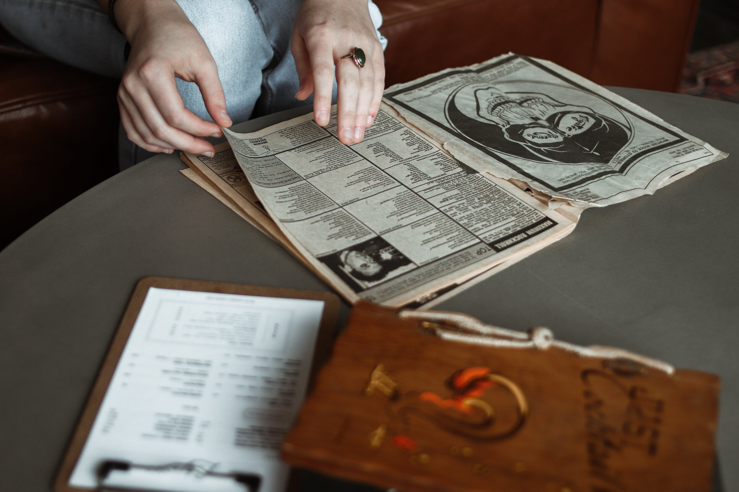 How To Cut Down On Screen Time and Invest in Those Around You / July 2019