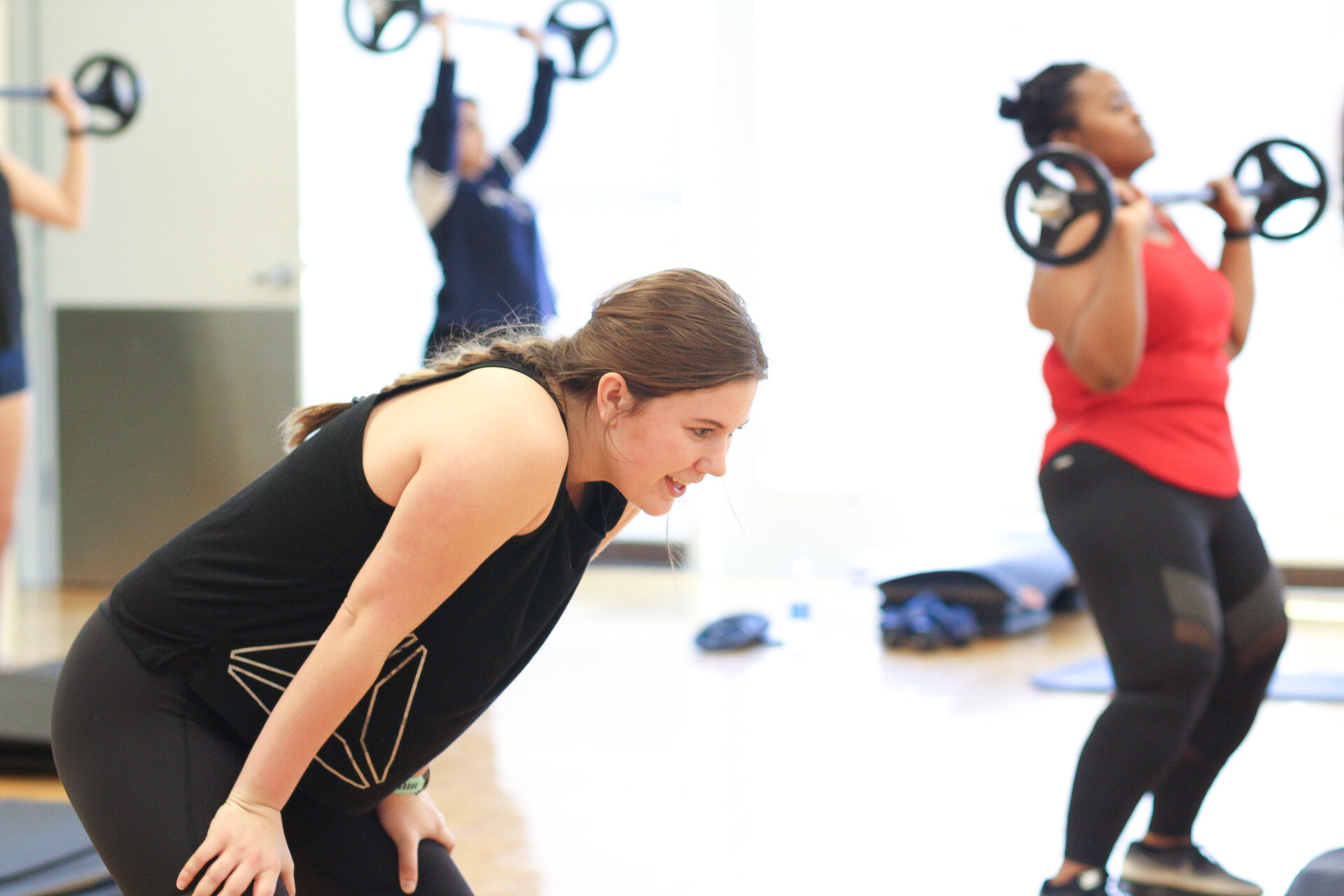 Things Everyone Who Has Been to a Group Fit Class Understands / February 2019